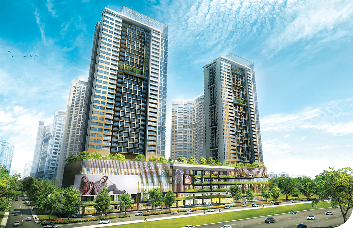 Dự án The Estella Heights – Quận 2