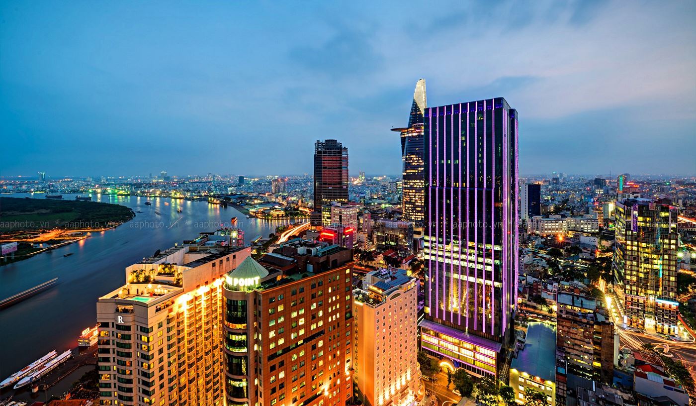 Dự án Saigon Times Square – Quận 1