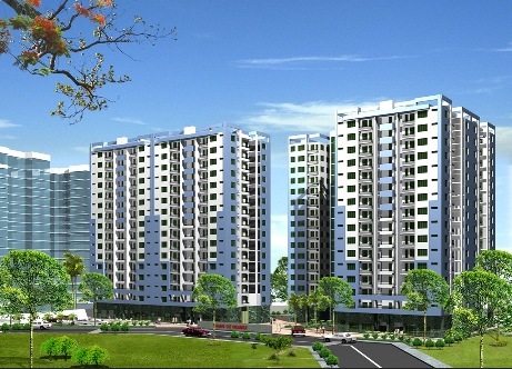 Dự án Hữu Nghị - Quận Tân Phú